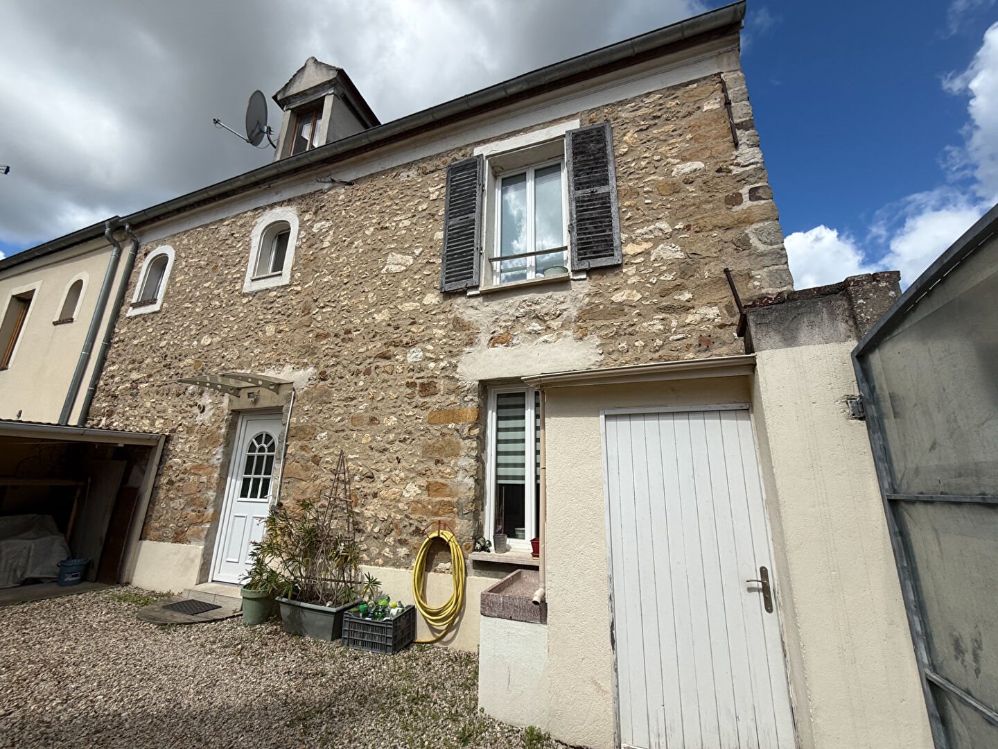 Maison à vendre, 81m², Le Châtelet-en-Brie