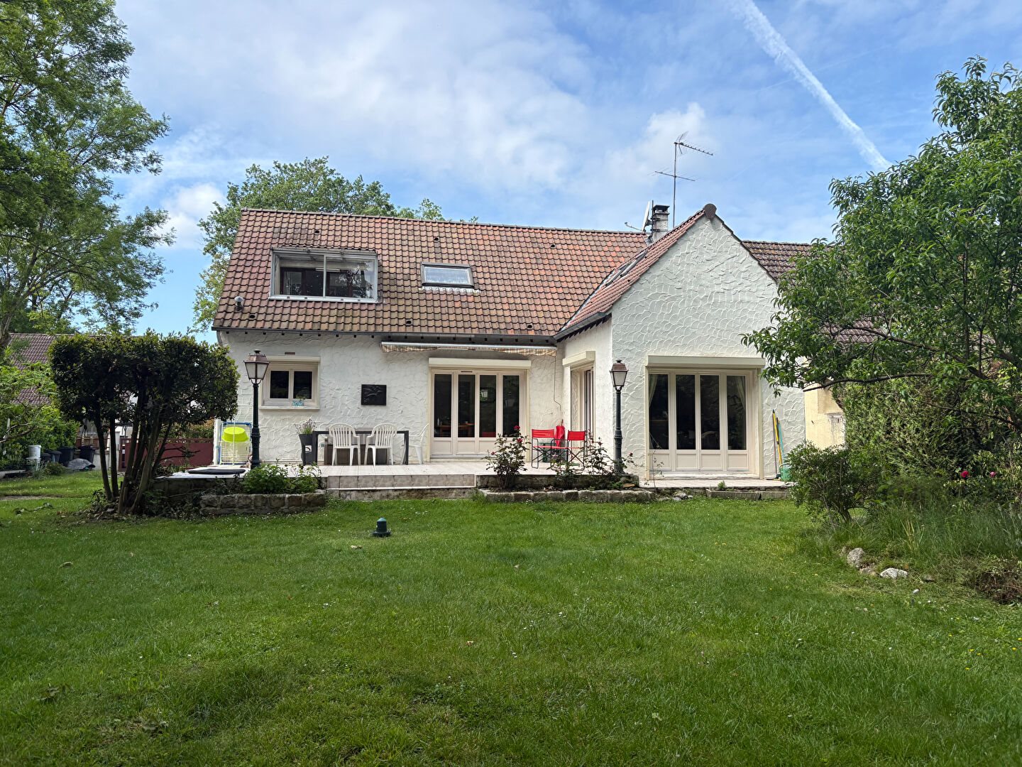 Maison à vendre, 122m², Le Châtelet-en-Brie