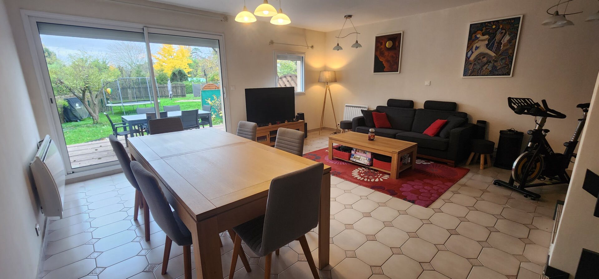 Maison à vendre, 112m², Le Châtelet-en-Brie