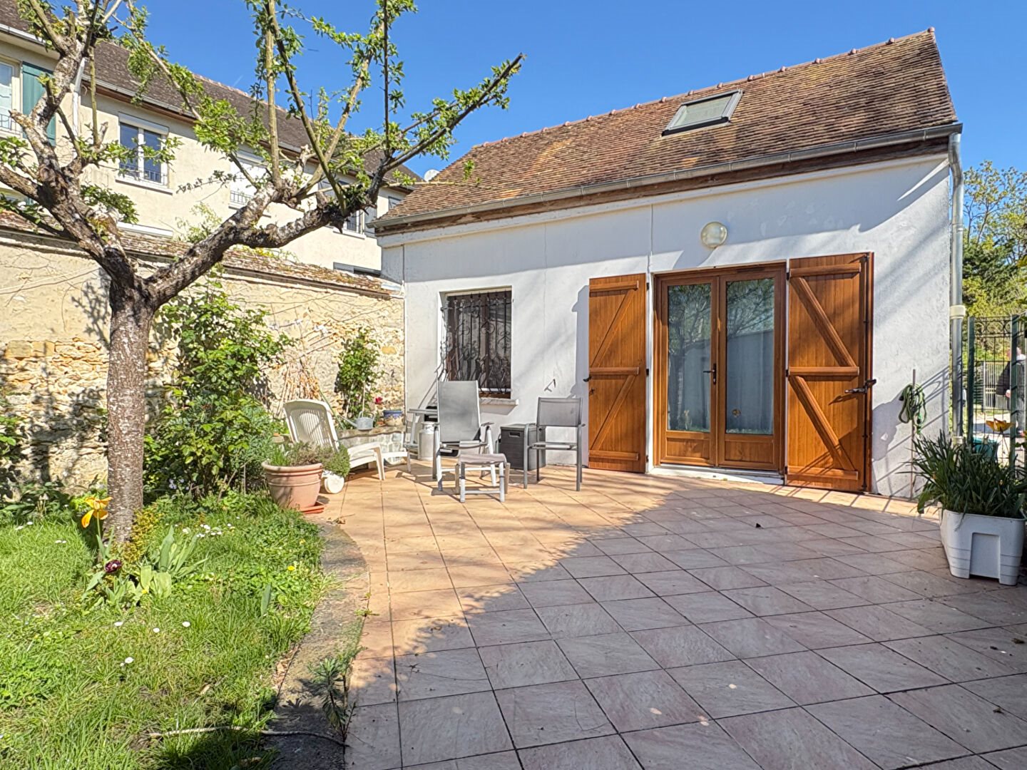 Maison à vendre, 47m², Bois-le-Roi