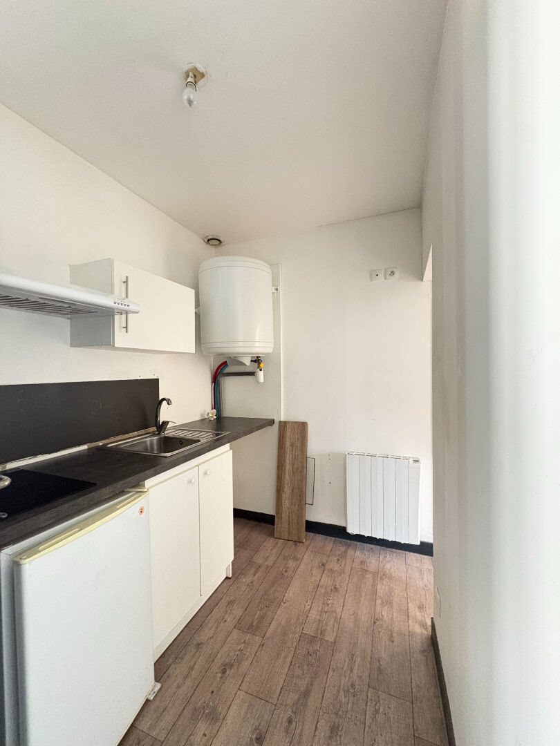 Appartement à vendre, 21m², Montereau-Fault-Yonne