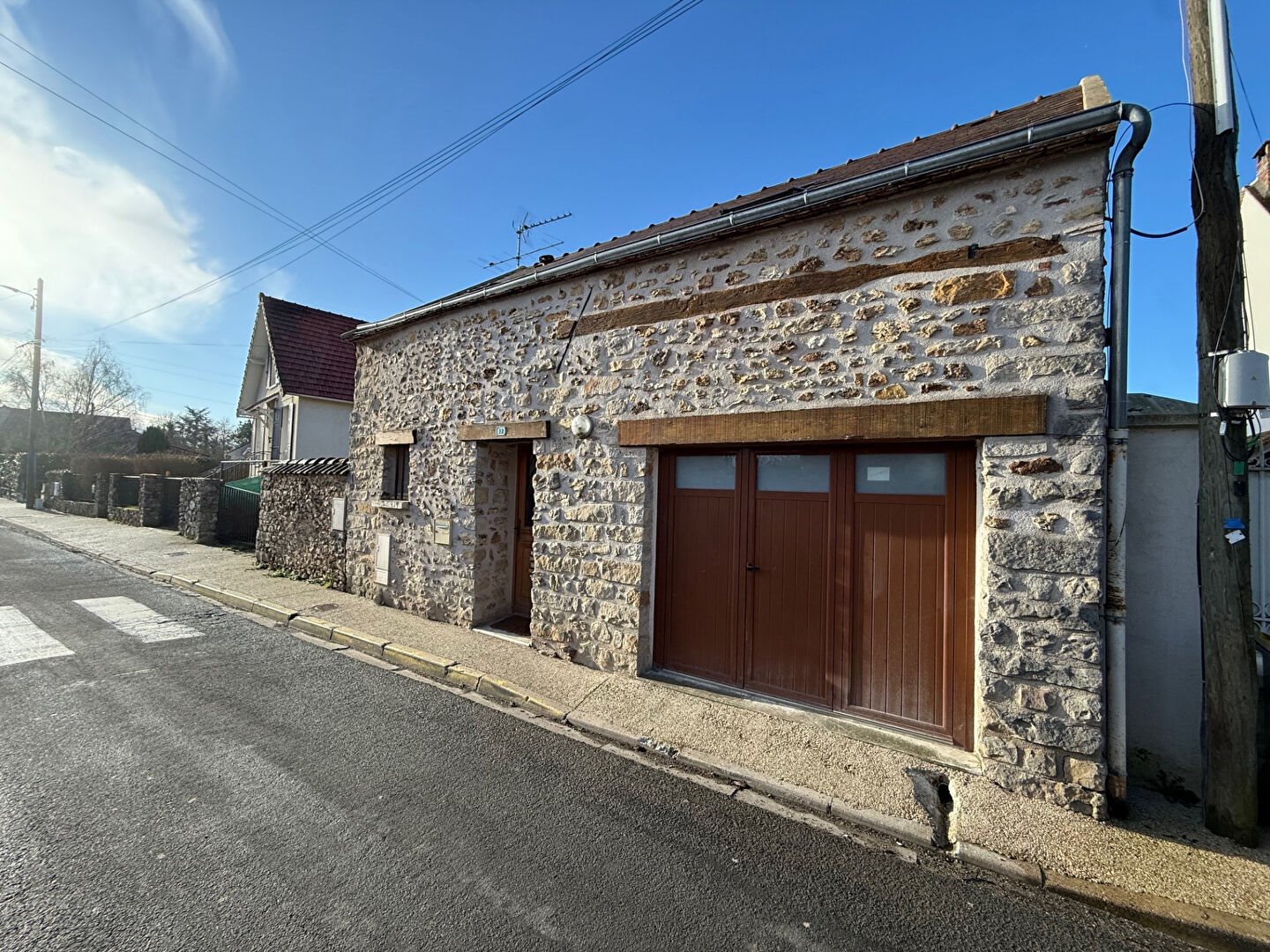 Maison à vendre, 55m², Héricy
