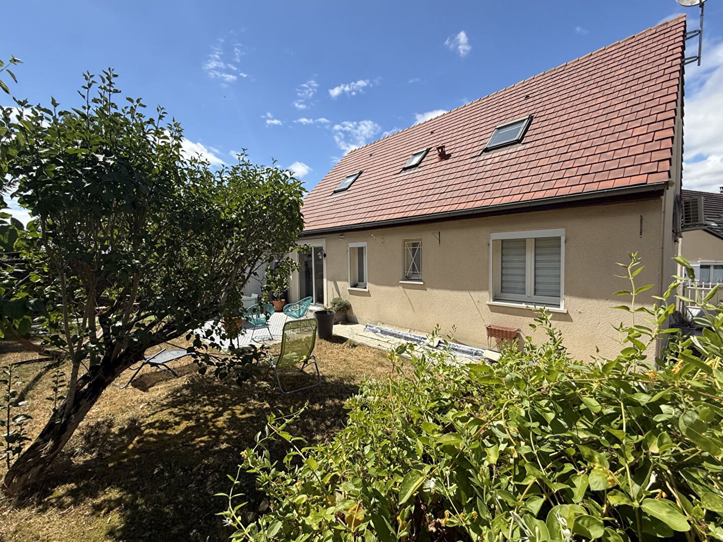 Maison à vendre, 113m², Le Châtelet-en-Brie