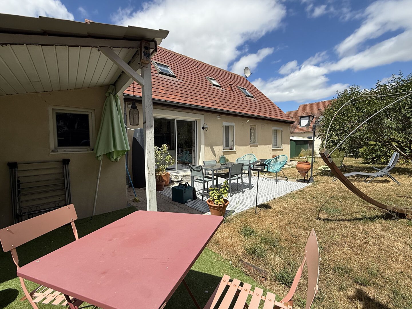 Maison à vendre, 113m², Le Châtelet-en-Brie