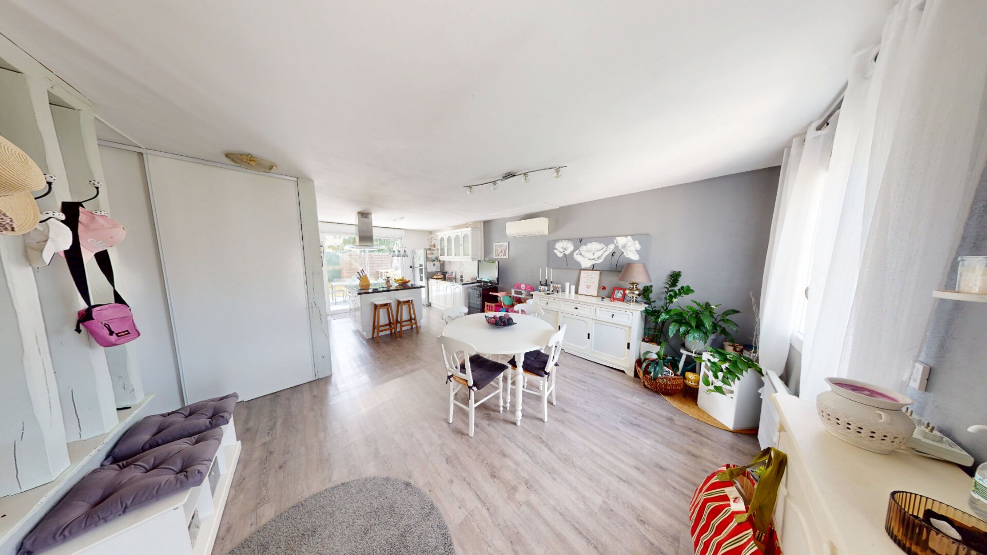 Maison à vendre, 113m², Le Châtelet-en-Brie
