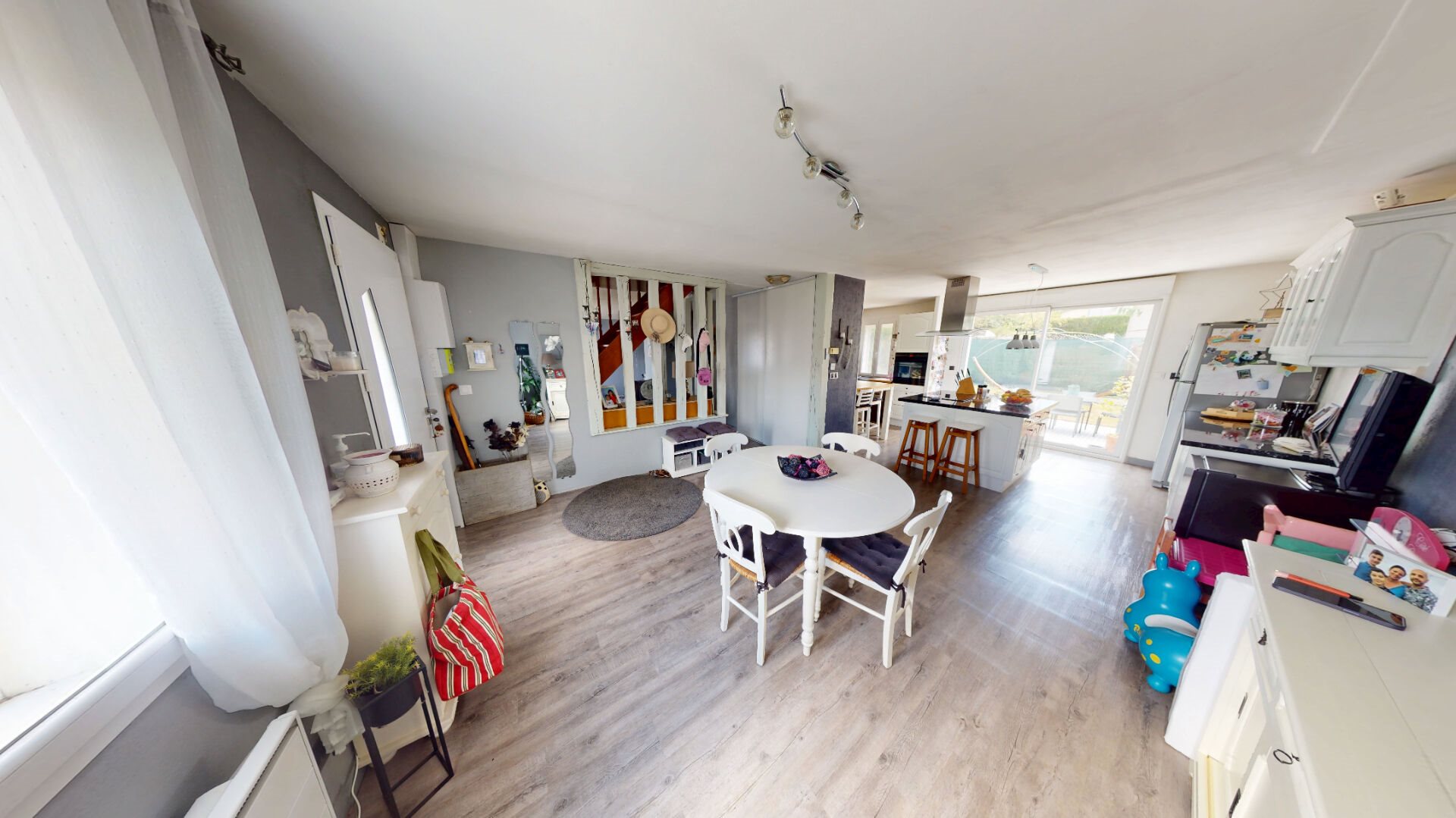 Maison à vendre, 113m², Le Châtelet-en-Brie