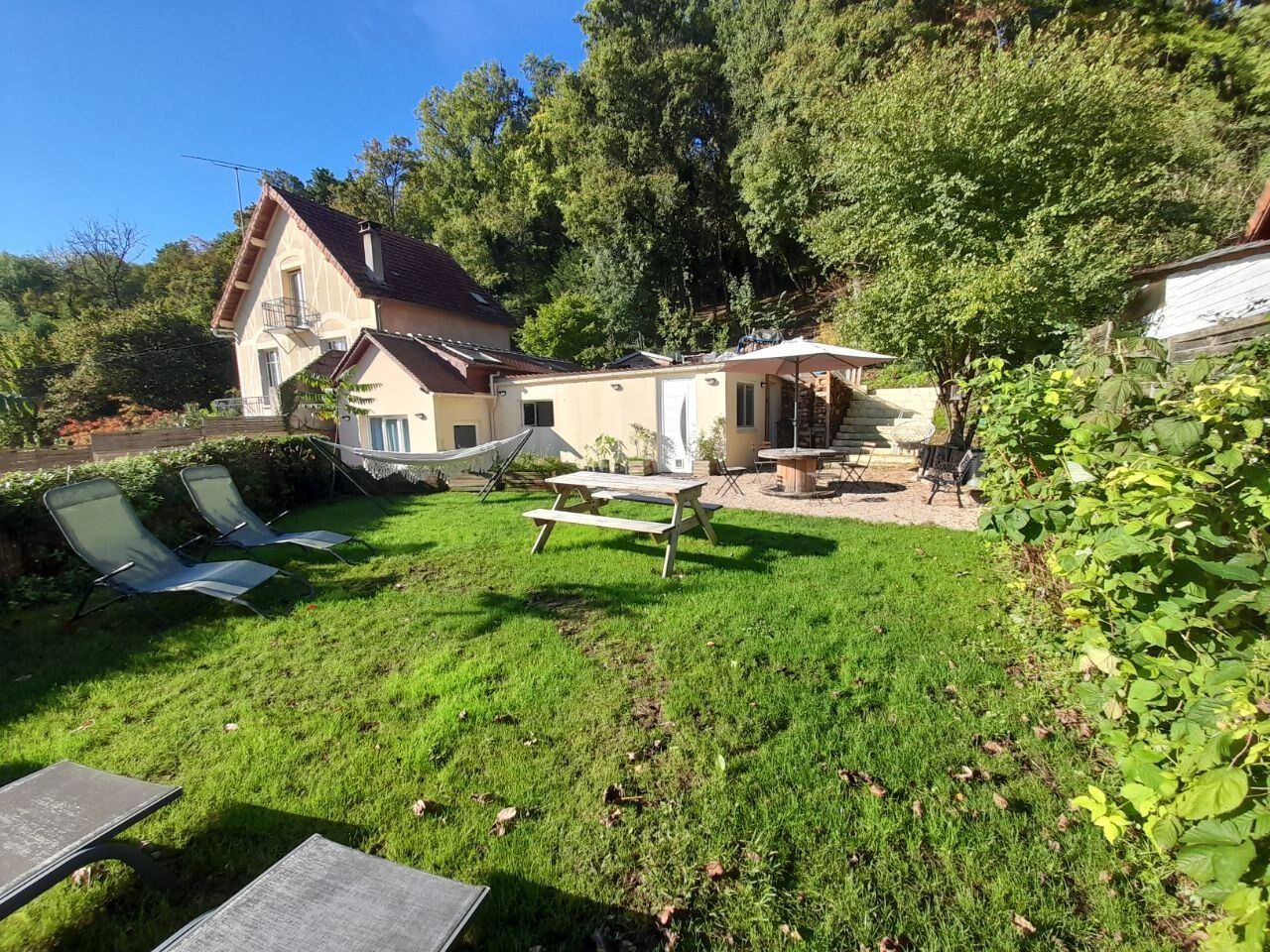Maison à vendre, 55m², Bois-le-Roi