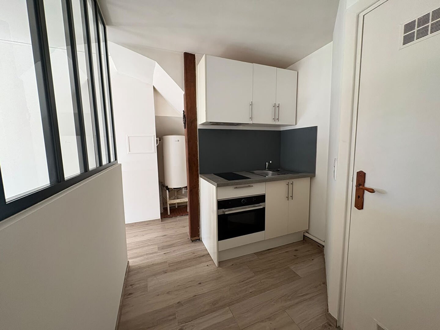 Appartement à louer, 25m², Blandy