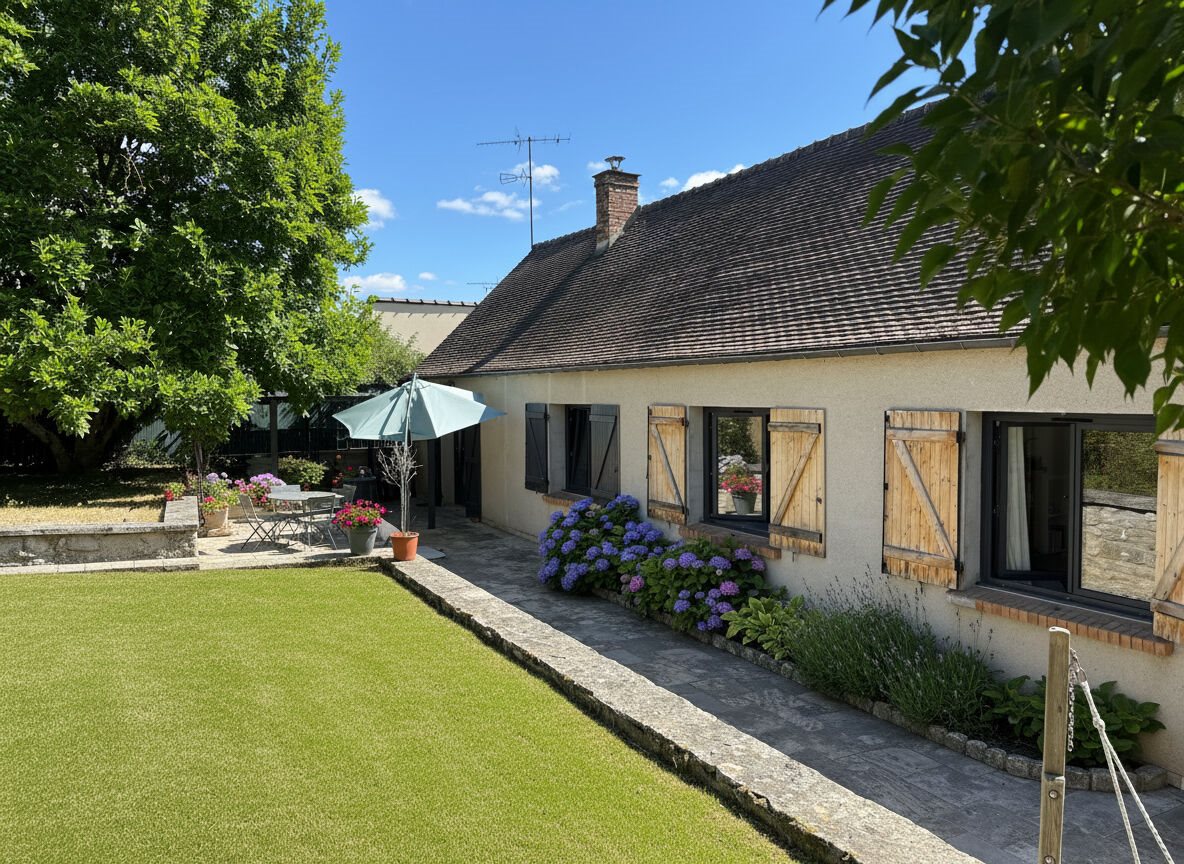 Maison à vendre, 144m², Le Châtelet-en-Brie