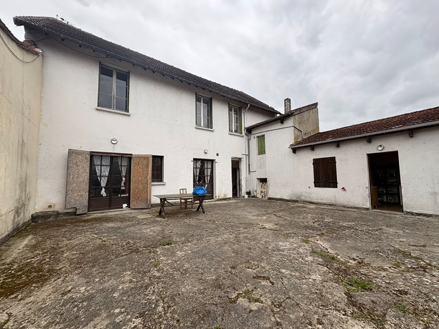 Maison à vendre, 165m², La Chapelle-Gauthier