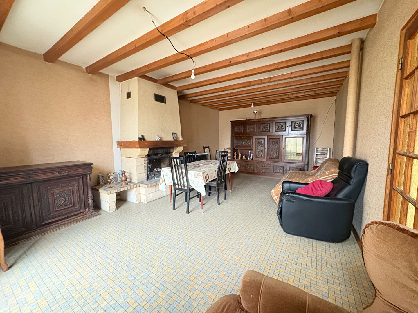 Maison à vendre, 165m², La Chapelle-Gauthier