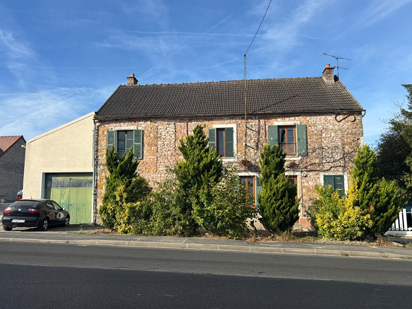 Maison à vendre, 201m², Le Châtelet-en-Brie