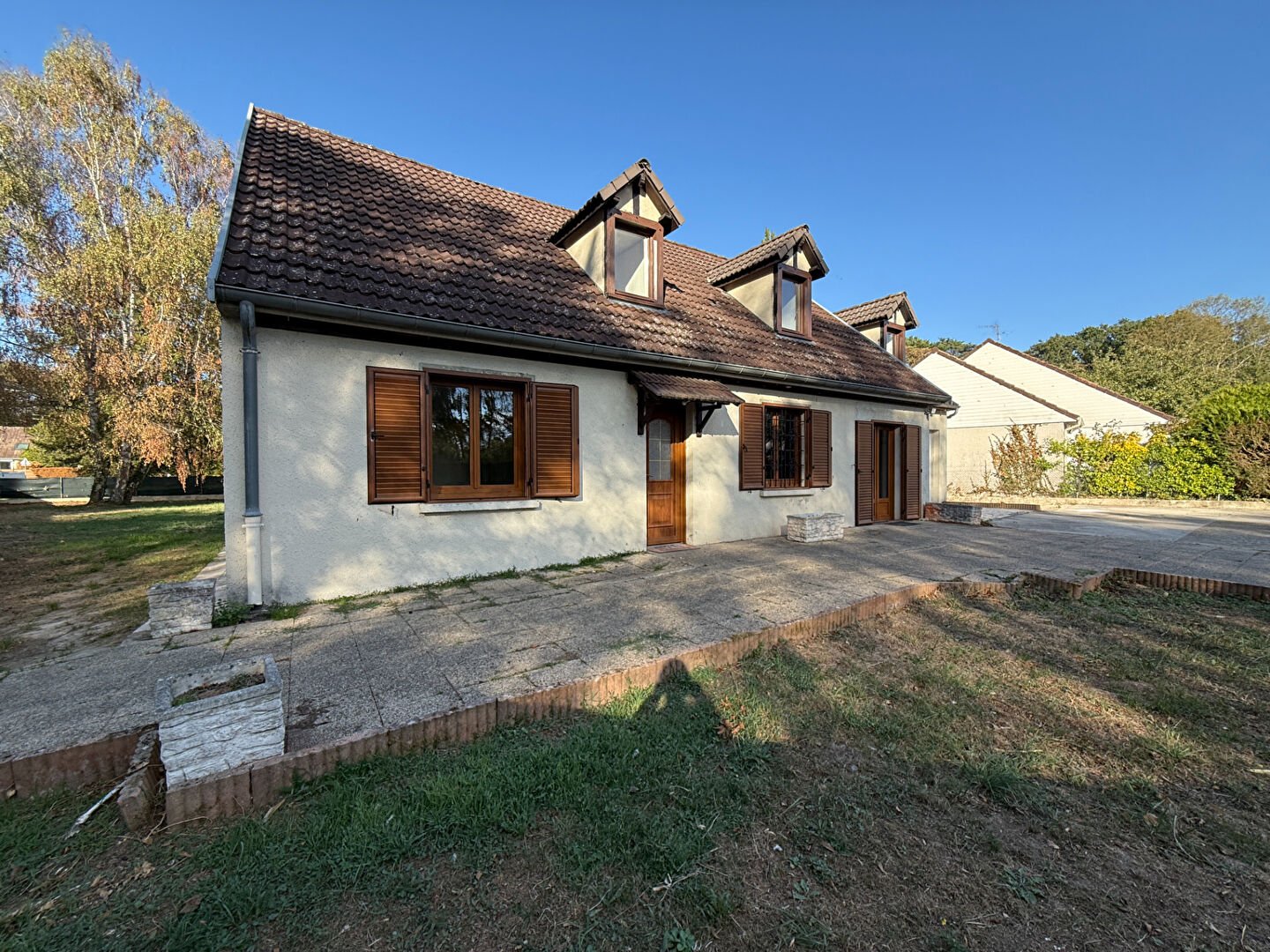 Maison à vendre, 164m², Le Châtelet-en-Brie