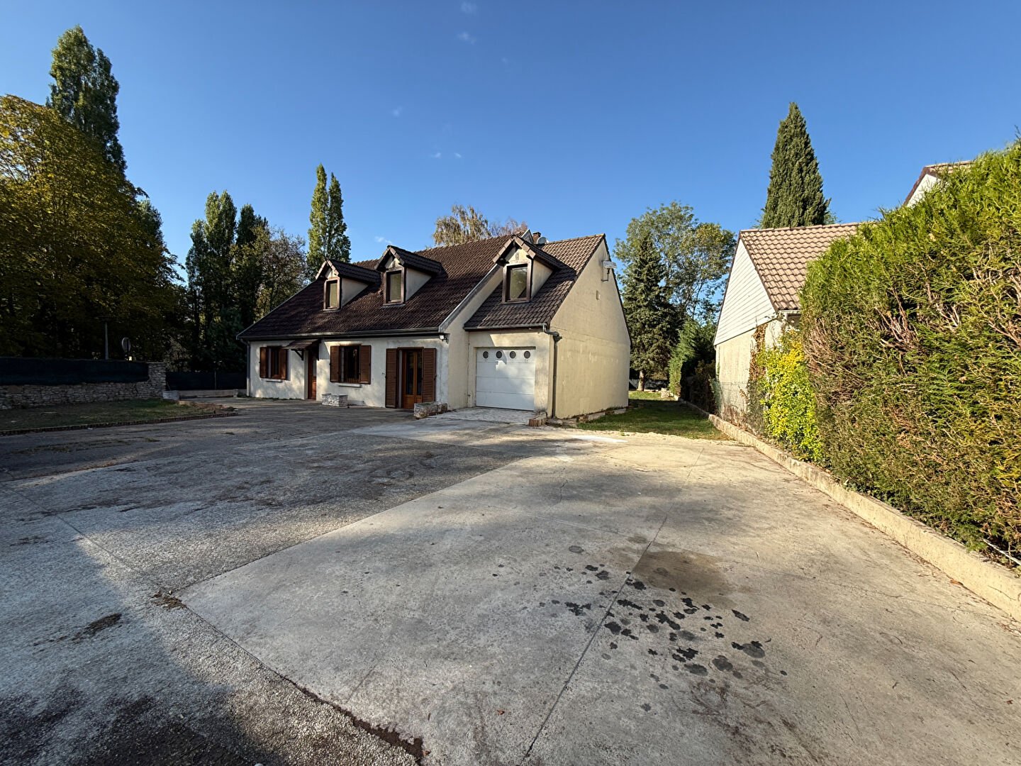 Maison à vendre, 164m², Le Châtelet-en-Brie