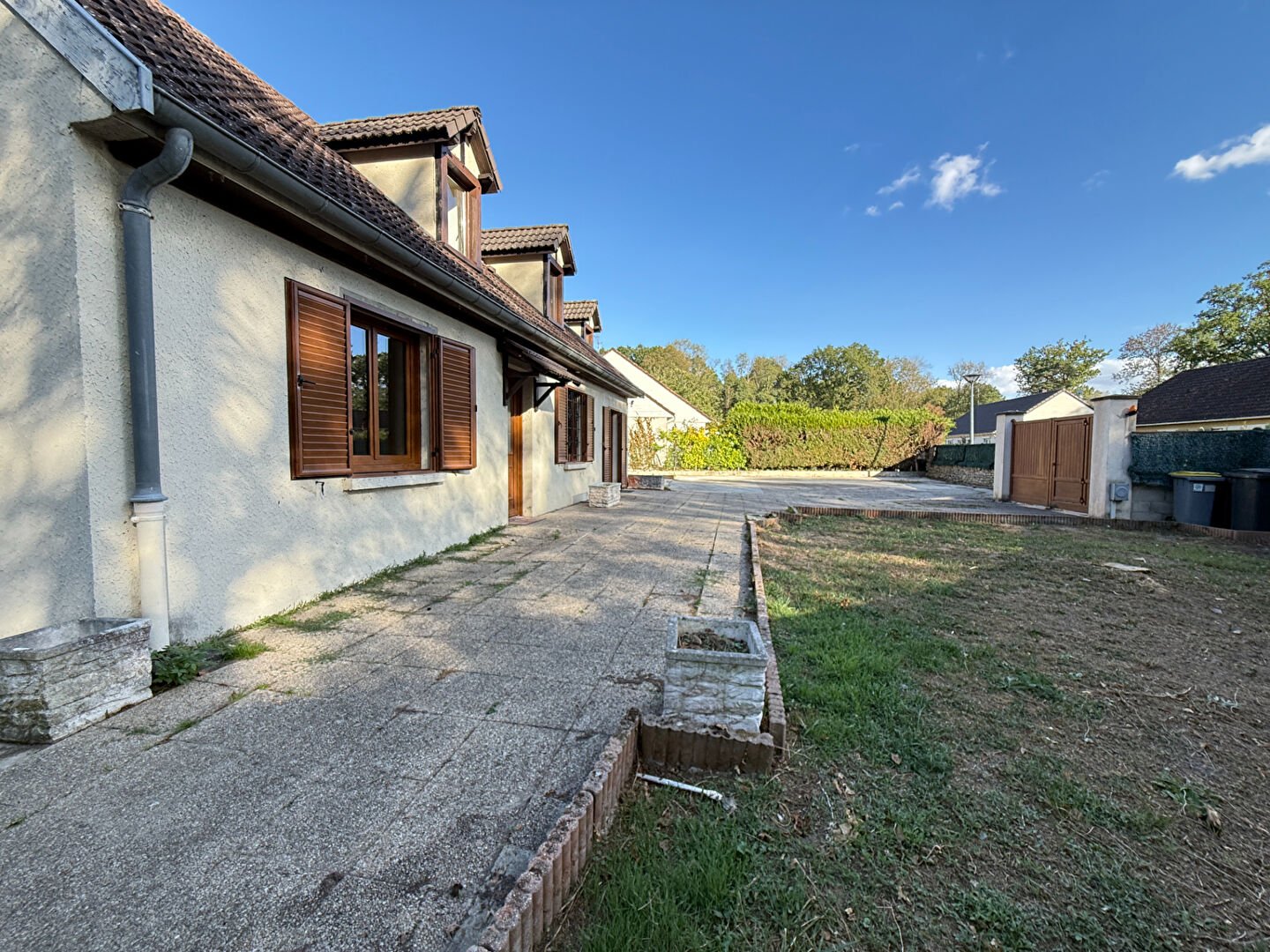 Maison à vendre, 164m², Le Châtelet-en-Brie