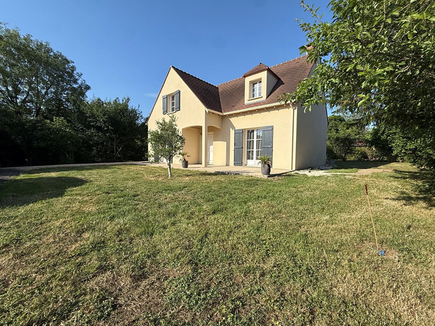 Maison à vendre, 155m², Le Châtelet-en-Brie