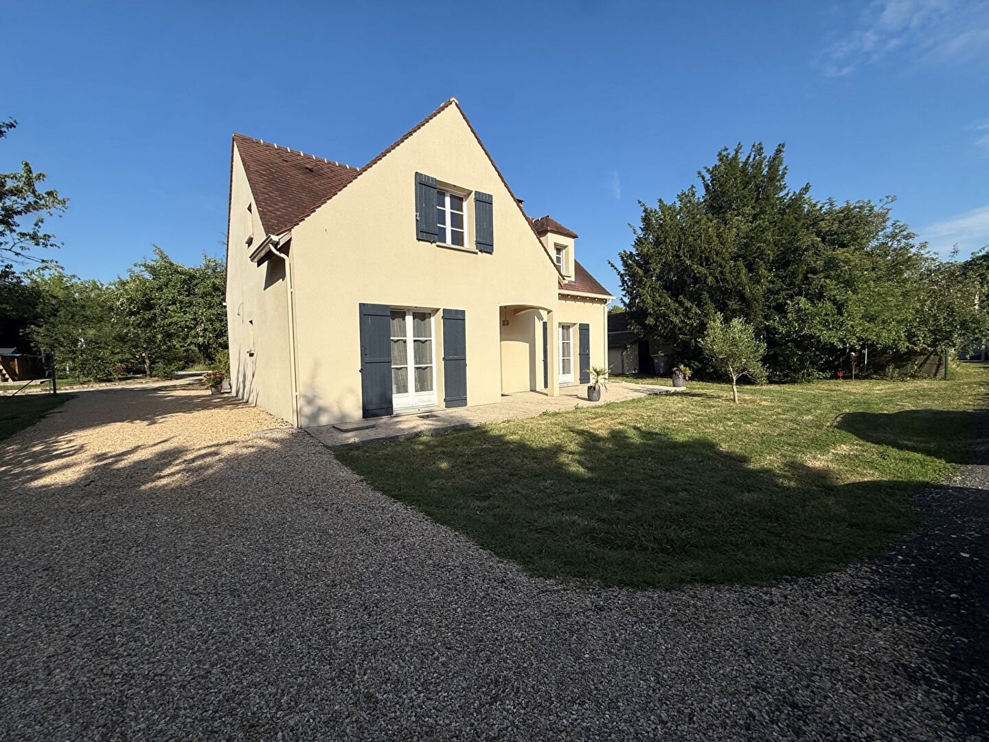 Maison à vendre, 155m², Le Châtelet-en-Brie