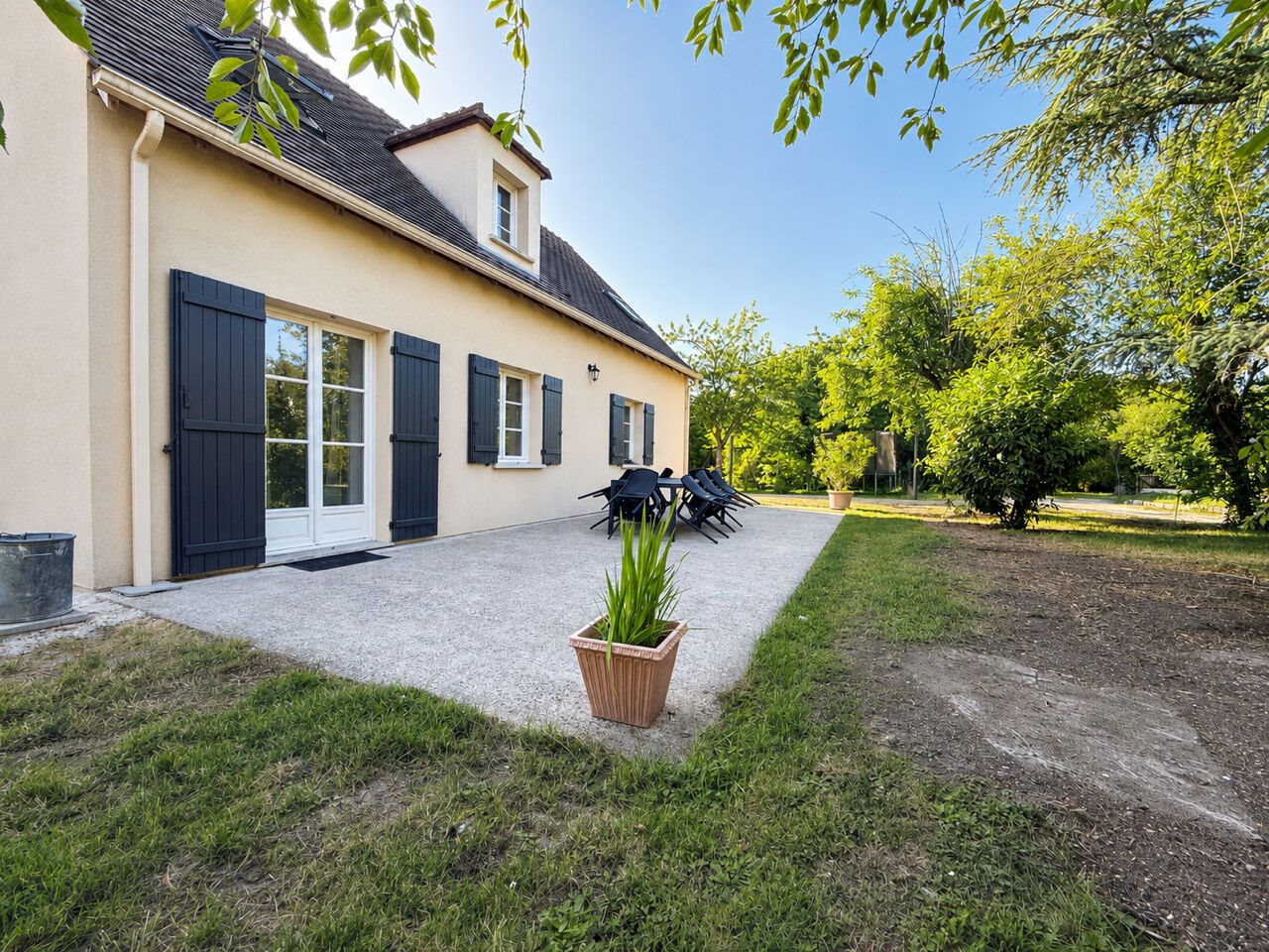 Maison à vendre, 155m², Le Châtelet-en-Brie