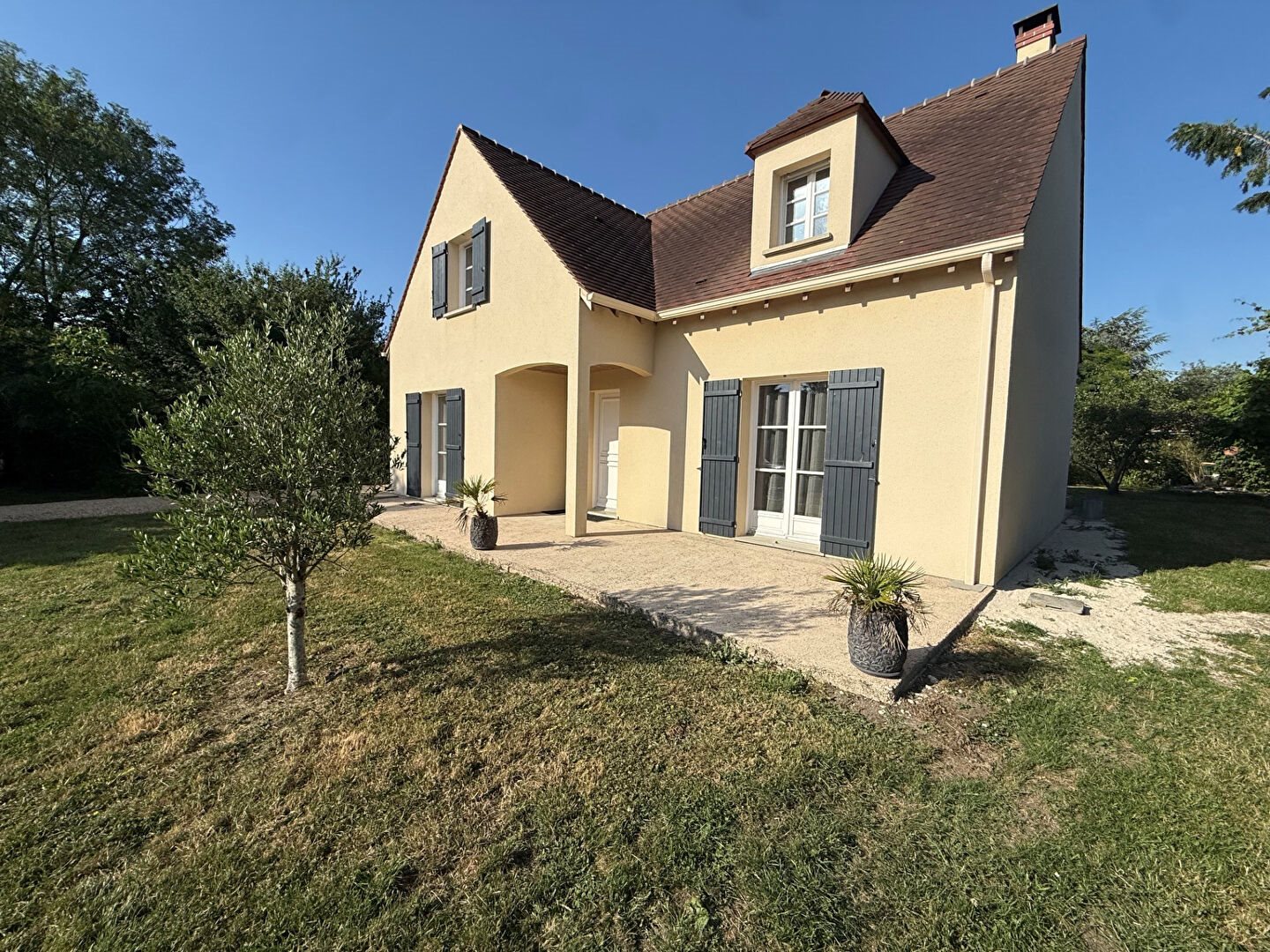Maison à vendre, 155m², Le Châtelet-en-Brie