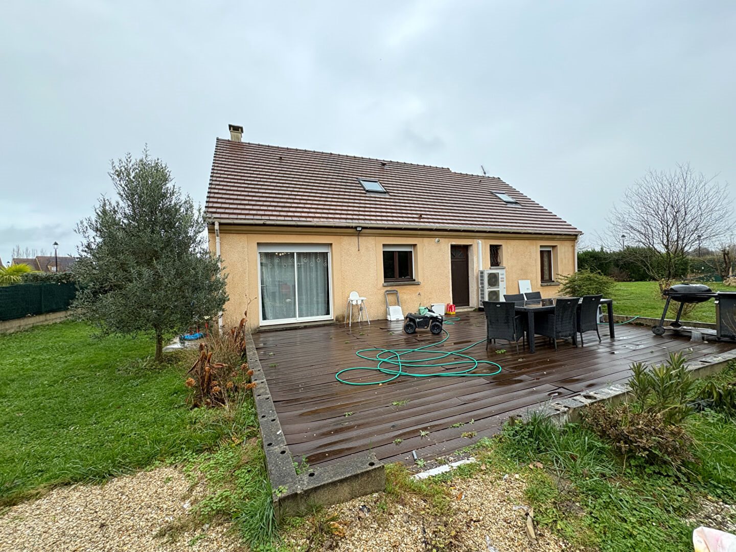 Maison à vendre, 132m², Le Châtelet-en-Brie