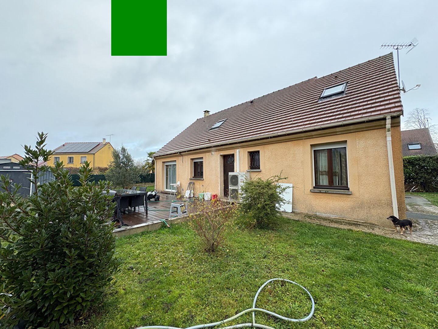 Maison à vendre, 132m², Le Châtelet-en-Brie