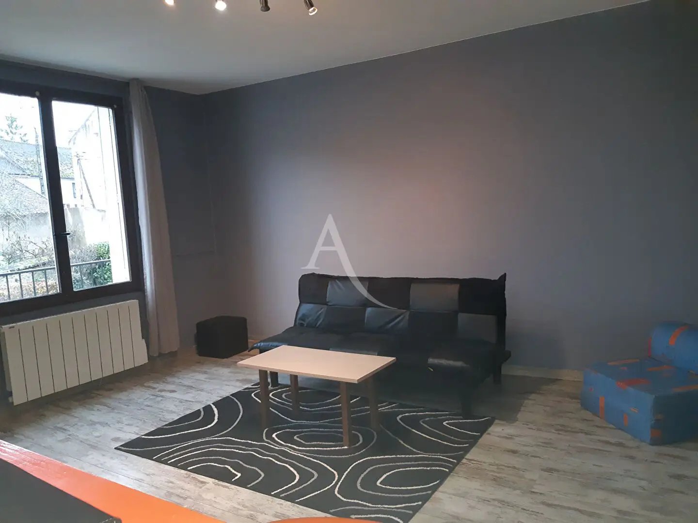 Appartement à vendre, 26m², Le Châtelet-en-Brie