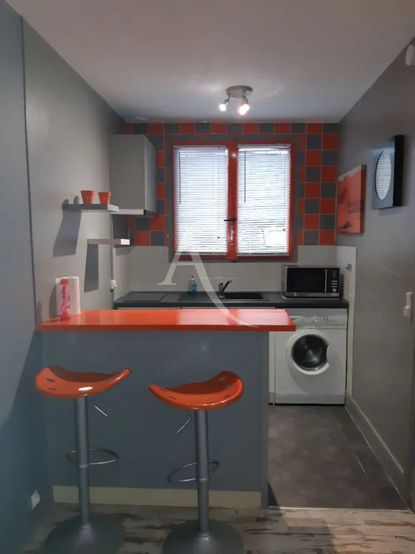 Appartement à vendre, 26m², Le Châtelet-en-Brie