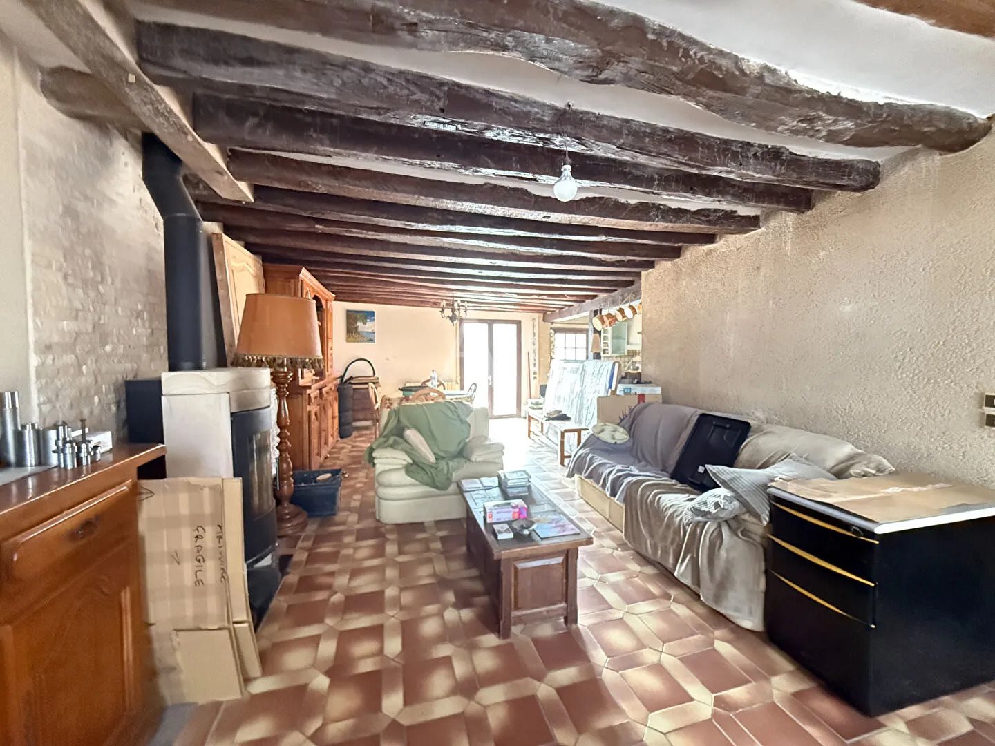Maison à vendre, 98m², Le Châtelet-en-Brie