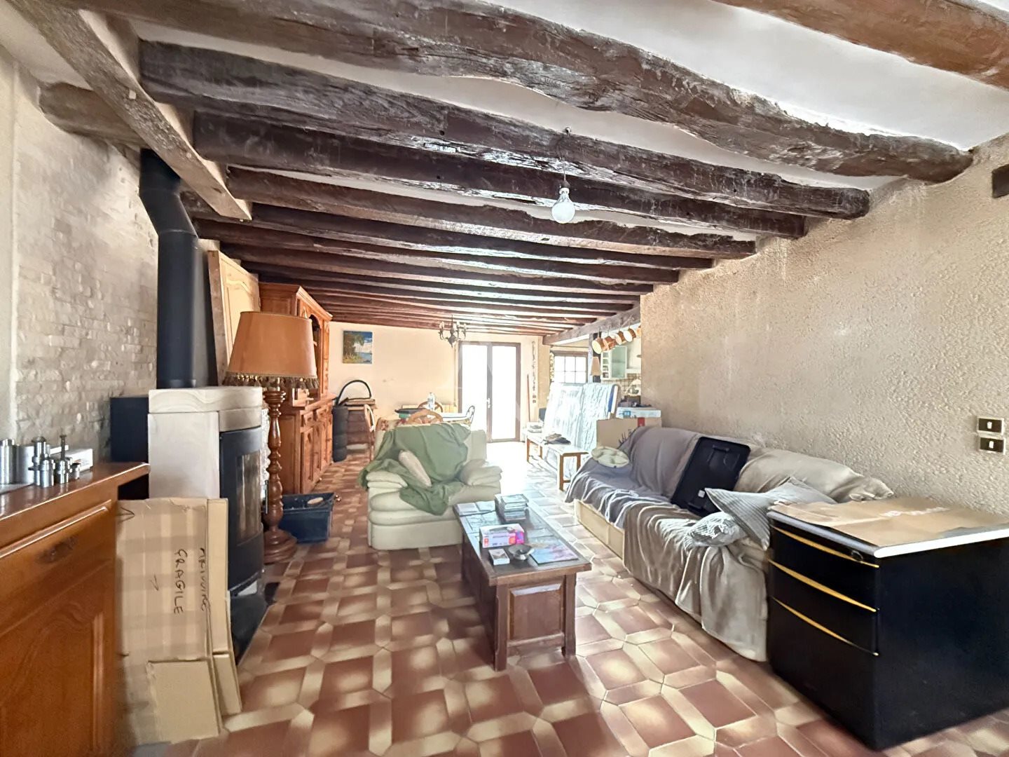Maison à vendre, 98m², Le Châtelet-en-Brie