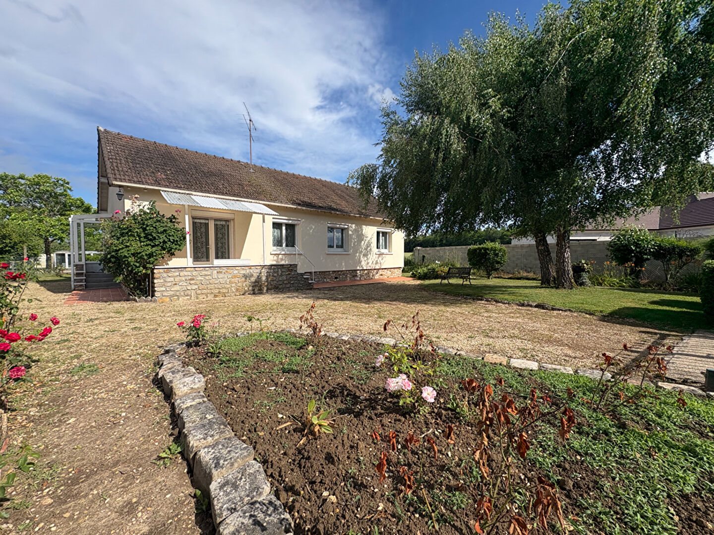 Maison à vendre, 99m², Chartrettes