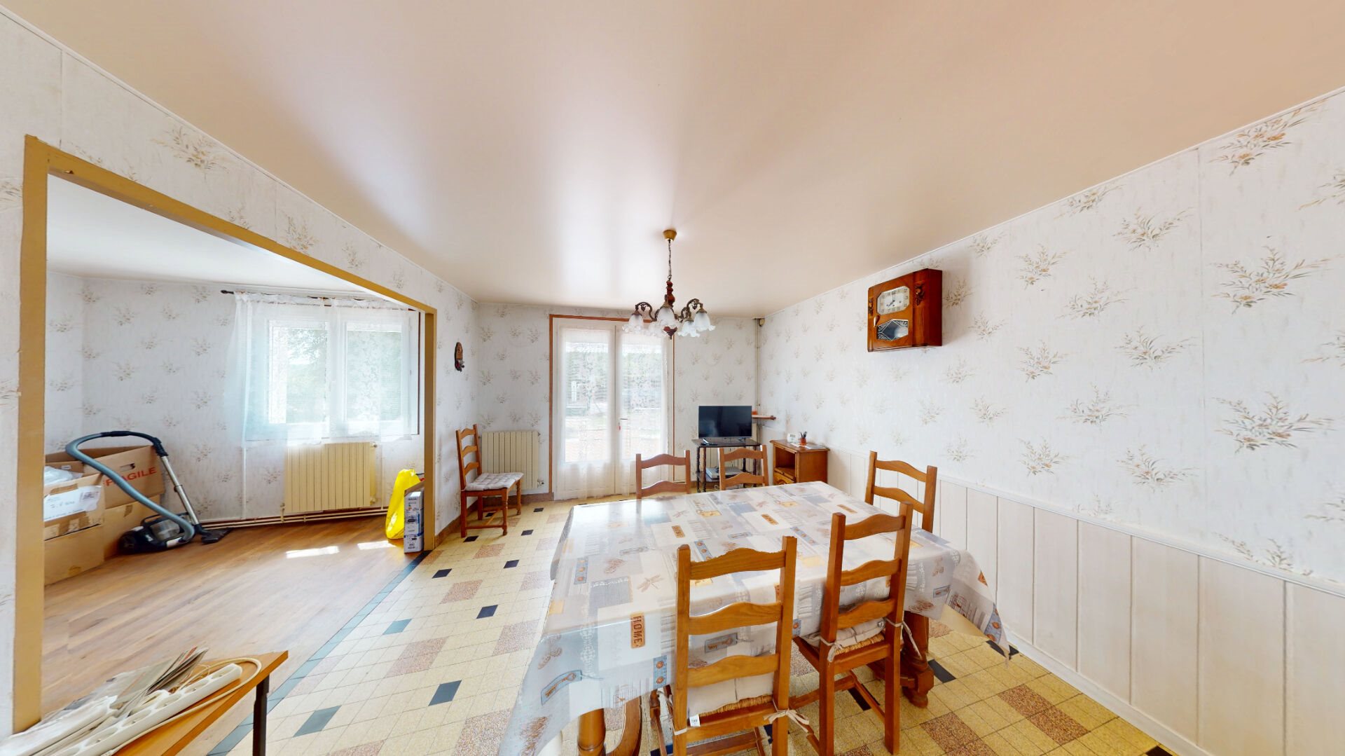 Maison à vendre, 99m², Chartrettes