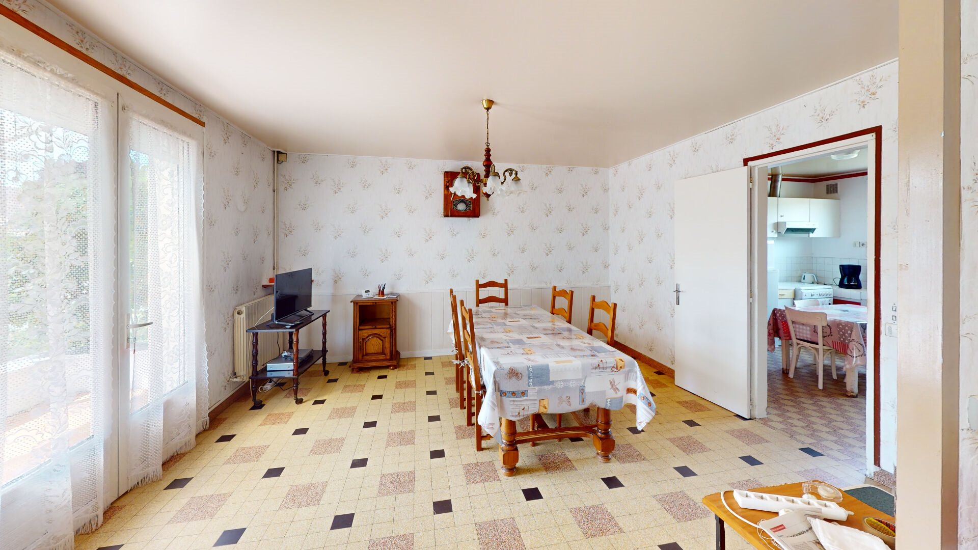 Maison à vendre, 99m², Chartrettes