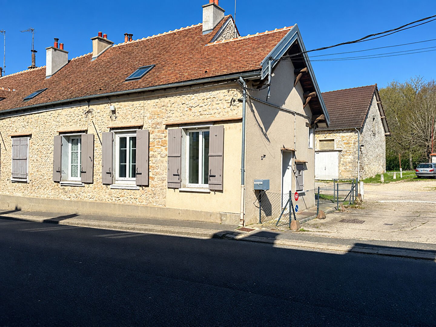 Maison à louer, 47m², Valence-en-Brie