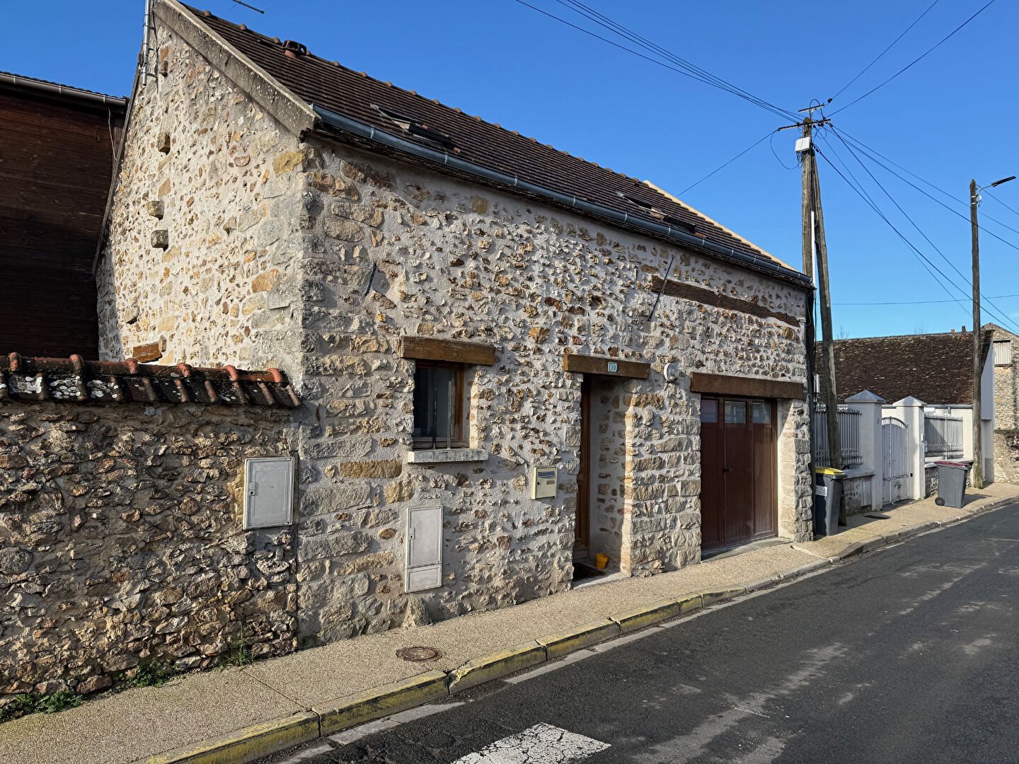 Maison à louer, 55m², Héricy