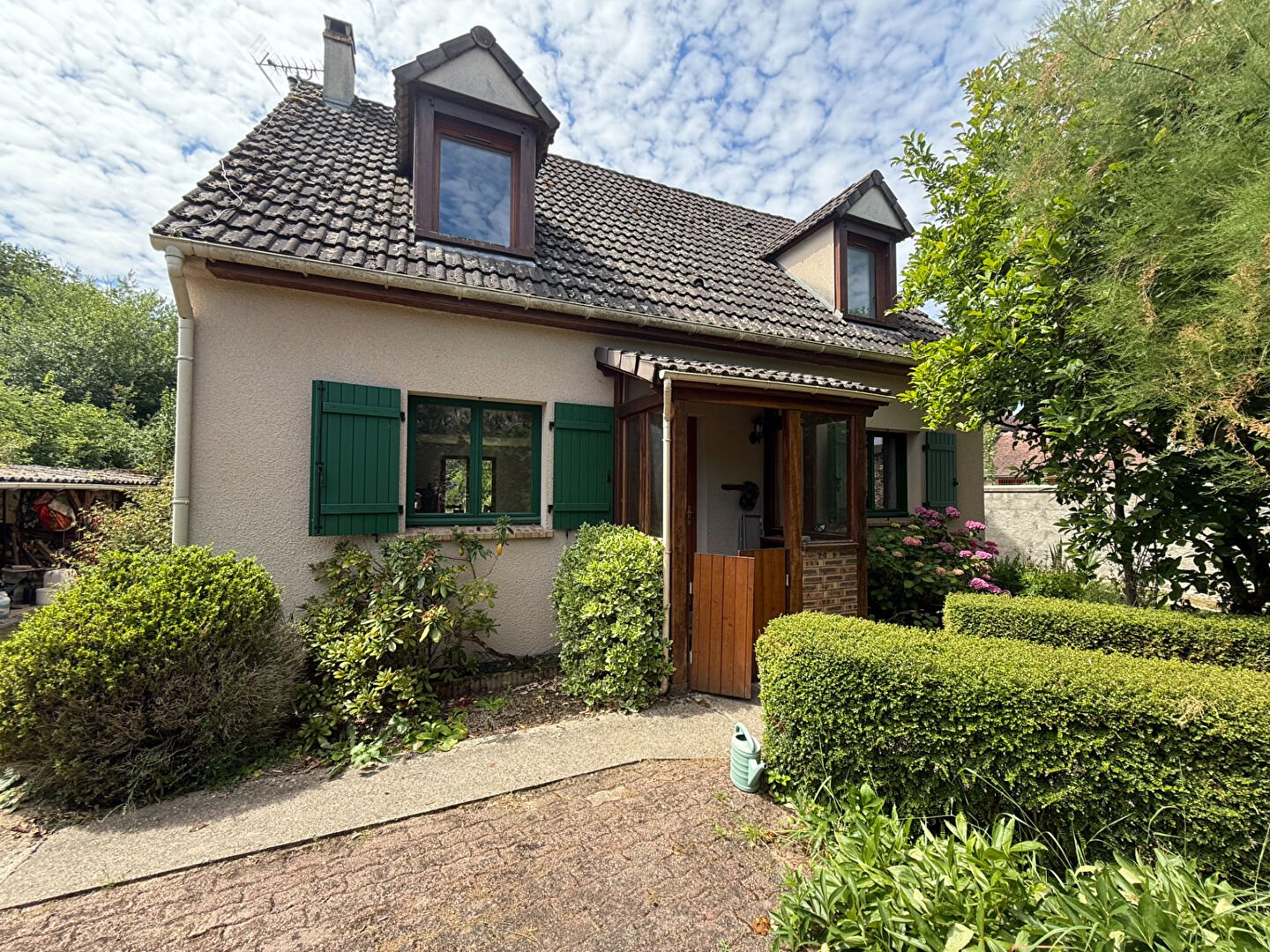 Maison à vendre, 106m², Le Châtelet-en-Brie