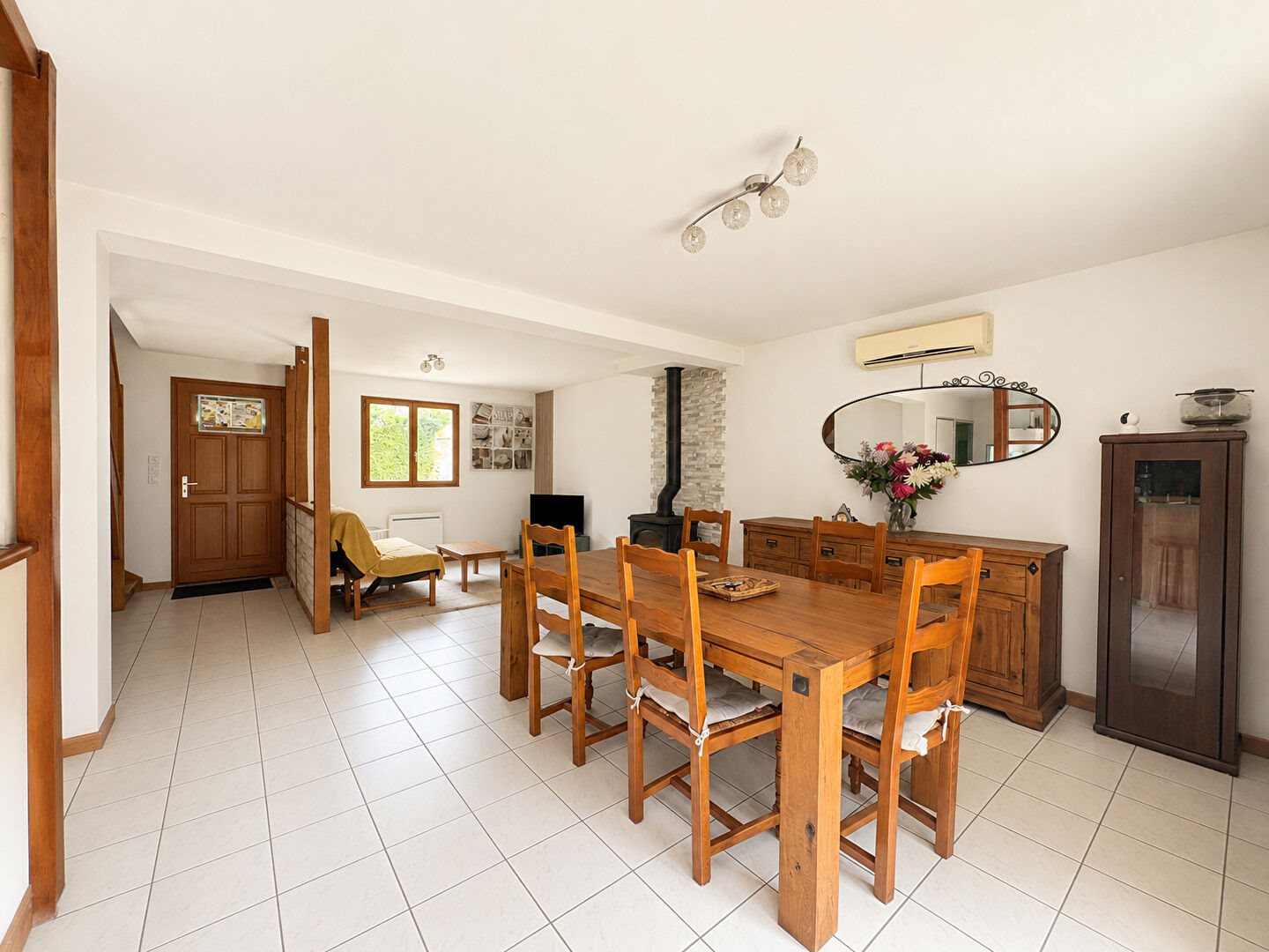 Maison à vendre, 106m², Le Châtelet-en-Brie