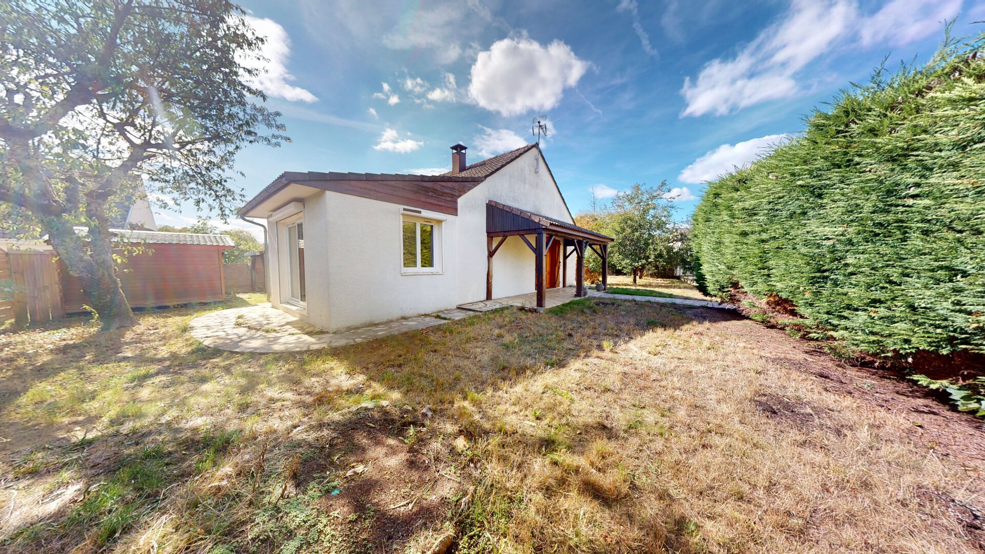 Maison à vendre, 93m², Le Châtelet-en-Brie