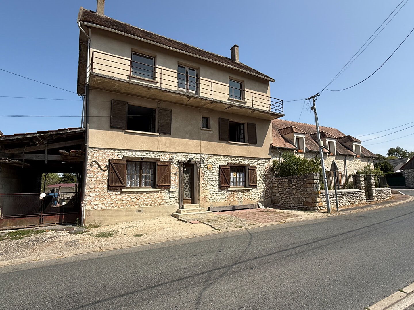 Maison à vendre, 96m², Le Châtelet-en-Brie