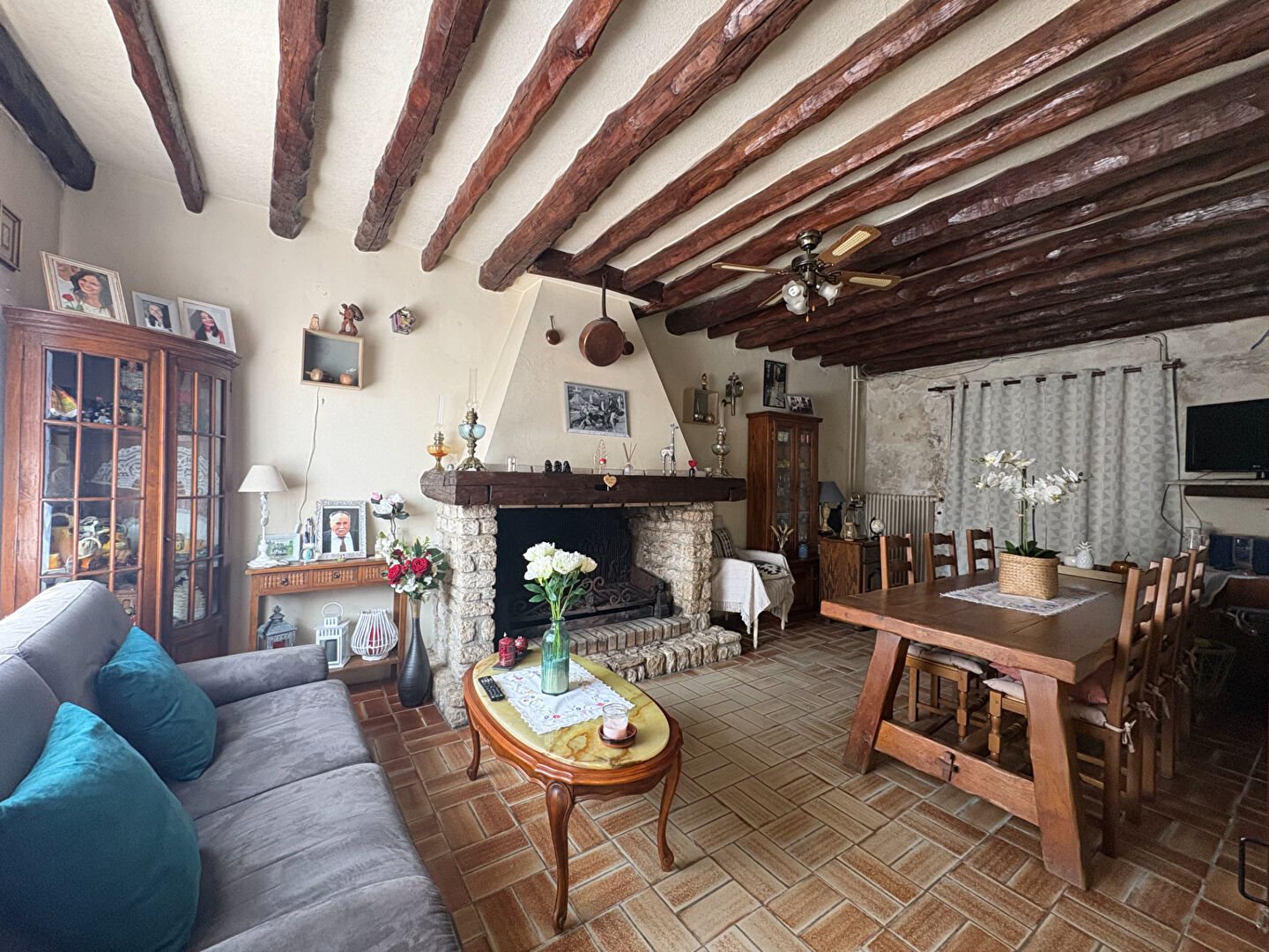 Maison à vendre, 96m², Le Châtelet-en-Brie