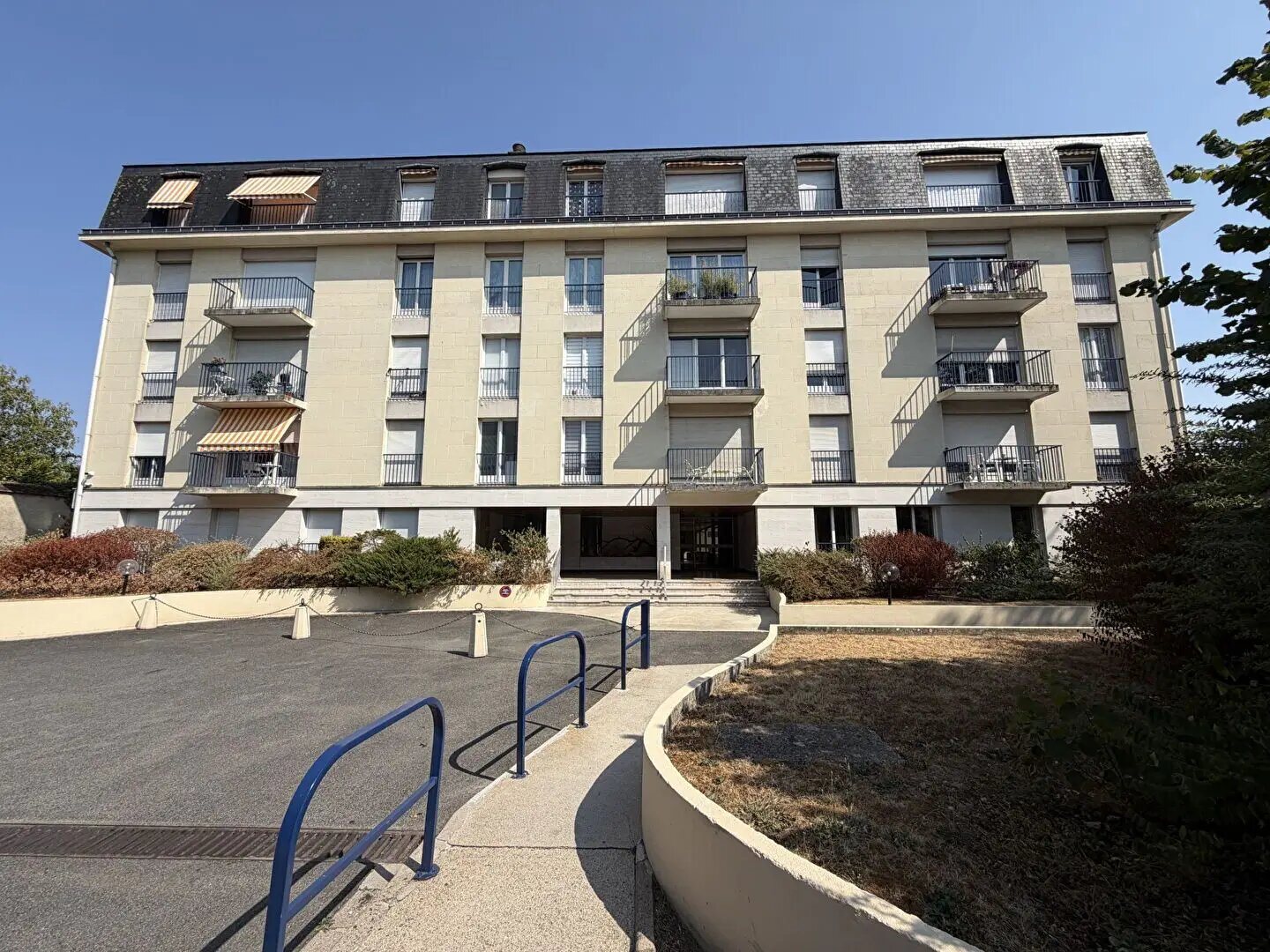 Appartement à vendre, 31m², Fontainebleau