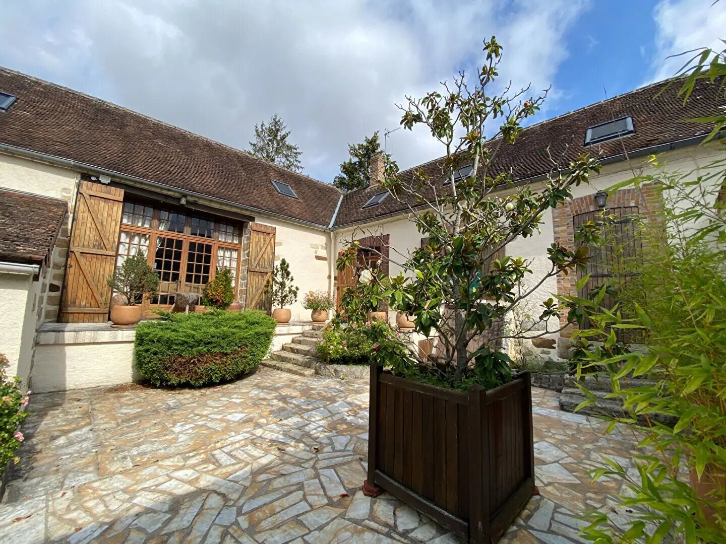 Maison à vendre, 165m², Vinneuf