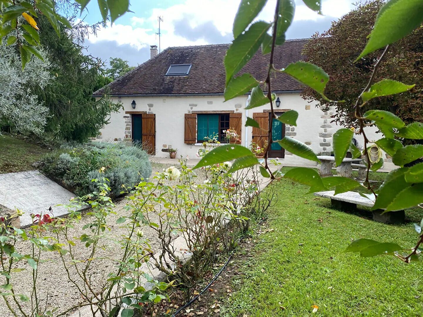 Maison à vendre, 165m², Vinneuf