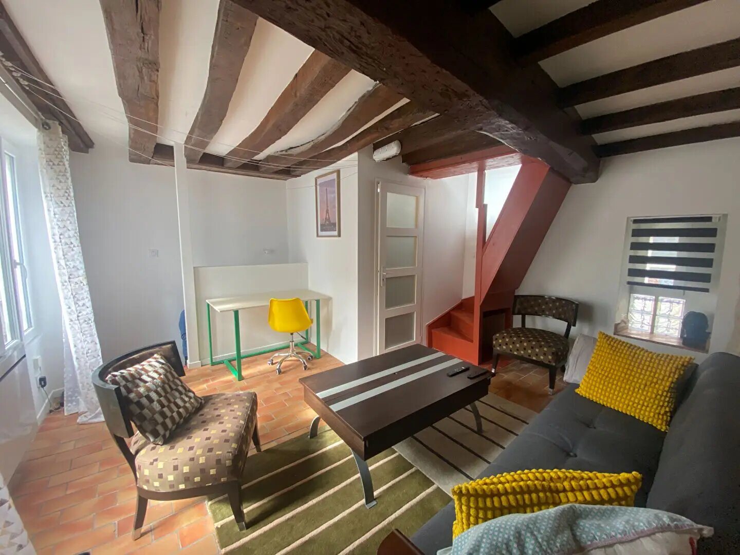 Maison à louer, 36m², Fontainebleau