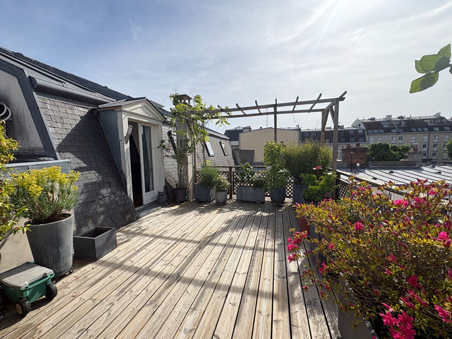 Appartement à vendre, 184m², Fontainebleau