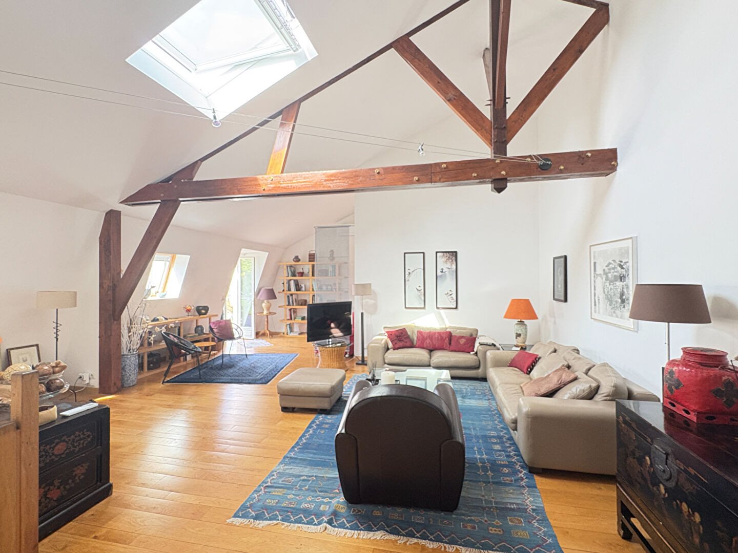 Appartement à vendre, 184m², Fontainebleau