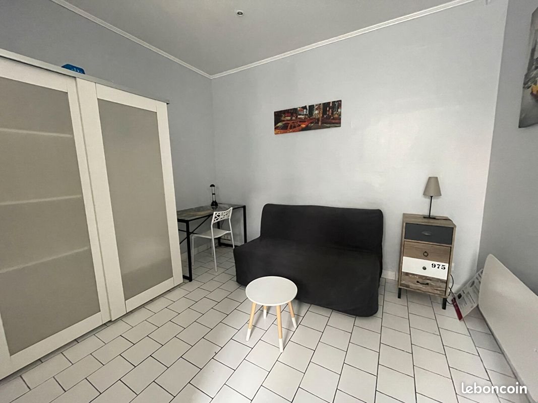 Appartement à vendre, 15m², Fontainebleau