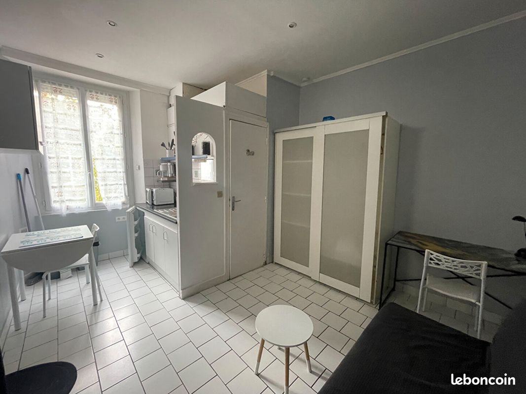 Appartement à vendre, 15m², Fontainebleau