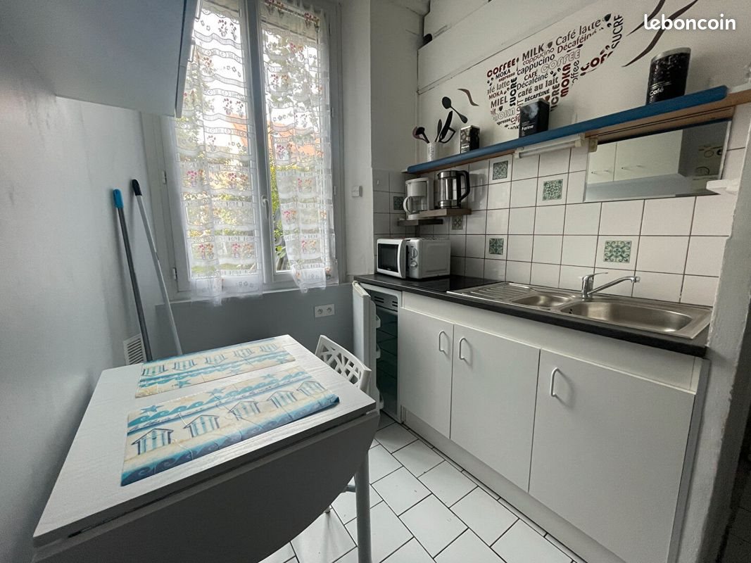 Appartement à vendre, 15m², Fontainebleau