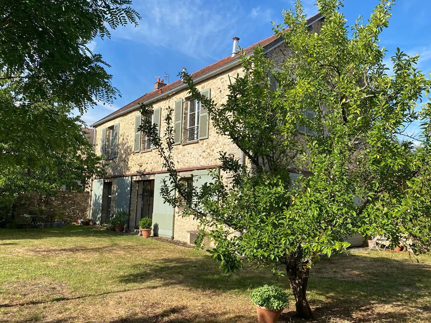 Maison à vendre, 184m², Héricy