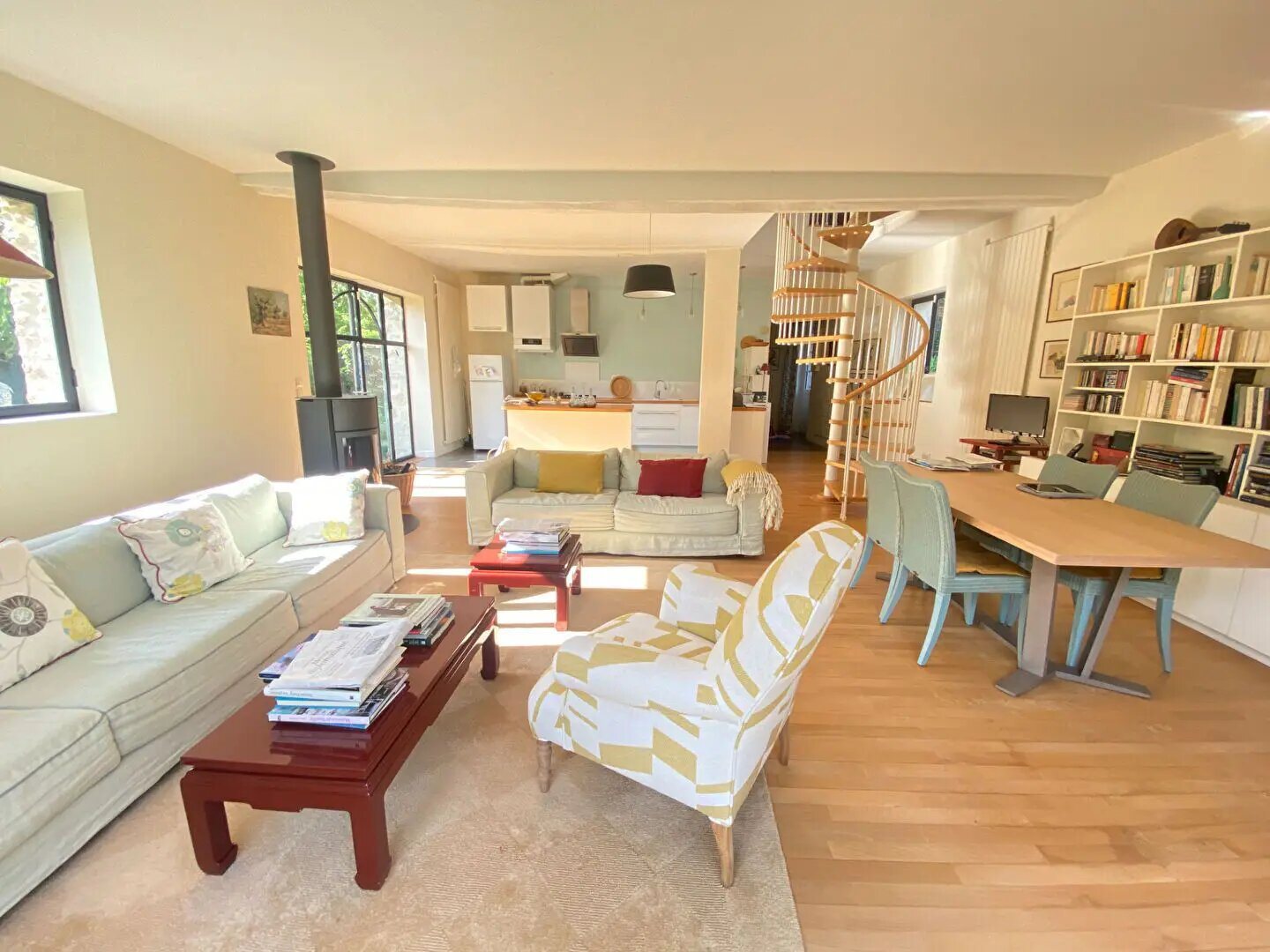 Maison à vendre, 184m², Héricy